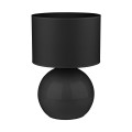 PALLA BLACK LAMPKA NOCNA 1