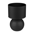 PALLA BLACK LAMPKA NOCNA 1