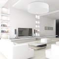 RONDO WHITE LAMPA SUFITOWA 4  500