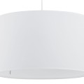 RONDO WHITE LAMPA WISZĄCA 3  500