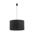 RONDO BLACK LAMPA WISZĄCA 3
