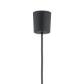 RONDO BLACK LAMPA WISZĄCA 3