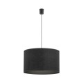RONDO BLACK LAMPA WISZĄCA 3