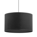 RONDO BLACK LAMPA WISZĄCA 3
