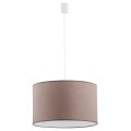 RONDO CAPPUCCINO LAMPA WISZĄCA 3  500