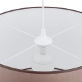 RONDO CAPPUCCINO LAMPA WISZĄCA 1  300