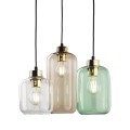 MARCO GREEN LAMPA WISZĄCA 3   KOŁO