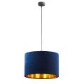 TERCINO BLUE LAMPA WISZĄCA 1 380