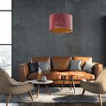 TERCINO PINK LAMPA WISZĄCA 3 500