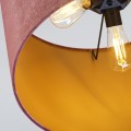 TERCINO PINK LAMPA WISZĄCA 3 500