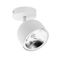 ALTEA WHITE LAMPA SUFITOWA 1 + ŻARÓWKA