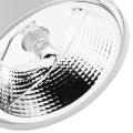 ALTEA WHITE LAMPA SUFITOWA 1 + ŻARÓWKA