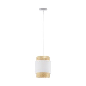 BOHO WHITE LAMPA WISZĄCA 1  200