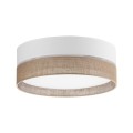 LINOBIANCO LAMPA SUFITOWA 4  450