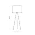 JUTA LAMPA PODŁOGOWA 1