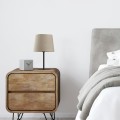 CHICAGO LINEN LAMPKA NOCNA 1