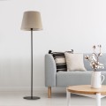 CHICAGO LINEN LAMPA PODŁOGOWA 1