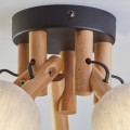 VAIO NATURE LAMPA SUFITOWA 5