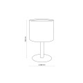 DEVA NATURE LAMPKA NOCNA FSC 100%, SA-COC-006060