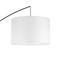 MOBY WHITE  LAMPA PODŁOGOWA 1