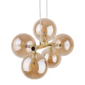 ESTERA GOLD LAMPA WISZĄCA 5