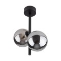 ESTERA BLACK LAMPA SUFITOWA 2