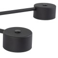 AVIA BLACK LAMPA SUFITOWA 6