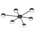 AVIA BLACK LAMPA SUFITOWA 6