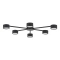 AVIA BLACK LAMPA SUFITOWA 6