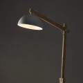 OSLO WHITE LAMPA PODŁOGOWA 1