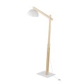OSLO WHITE LAMPA PODŁOGOWA 1