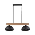 OSLO BLACK LAMPA WISZĄCA 2