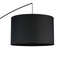 MOBY BLACK I LAMPA PODŁOGOWA 1