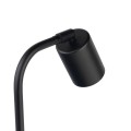 LOGAN BLACK LAMPKA NOCNA 1