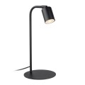 LOGAN BLACK LAMPKA NOCNA 1
