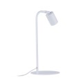 LOGAN WHITE LAMPKA NOCNA 1