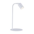 LOGAN WHITE LAMPKA NOCNA 1