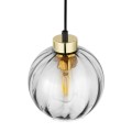 DEVI TRANSPARENT LAMPA WISZĄCA 1  180
