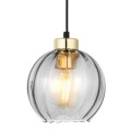 DEVI TRANSPARENT LAMPA WISZĄCA 1  180