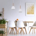 NORD WHITE LAMPA WISZĄCA 1