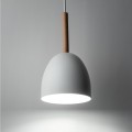 NORD WHITE LAMPA WISZĄCA 1