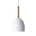 NORD WHITE LAMPA WISZĄCA 1