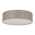 RONDO LINEN LAMPA SUFITOWA 4  600