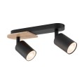COVER WOOD LAMPA SUFITOWA 2