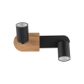 COVER WOOD LAMPA SUFITOWA 2