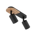 COVER WOOD LAMPA SUFITOWA 2