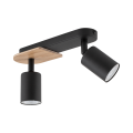 COVER WOOD LAMPA SUFITOWA 2