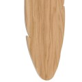 HOJA WOOD KINKIET 2