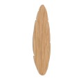 HOJA WOOD KINKIET 2