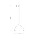 CAP GREEN LAMPA WISZĄCA 1